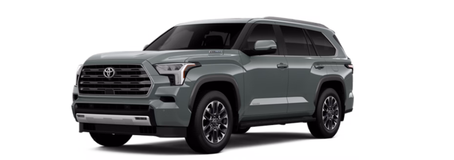 Toyota Sequoia 2022